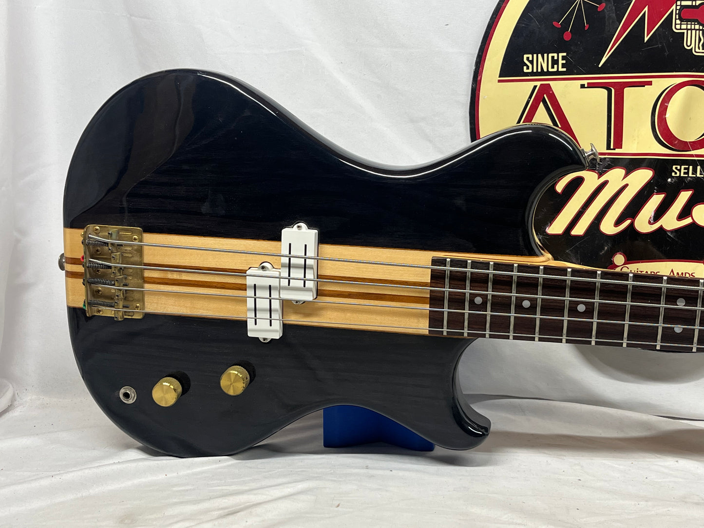 Westone Thunder I 1 Doublecut 4-String Electric Bass MIJ - Made in Japan