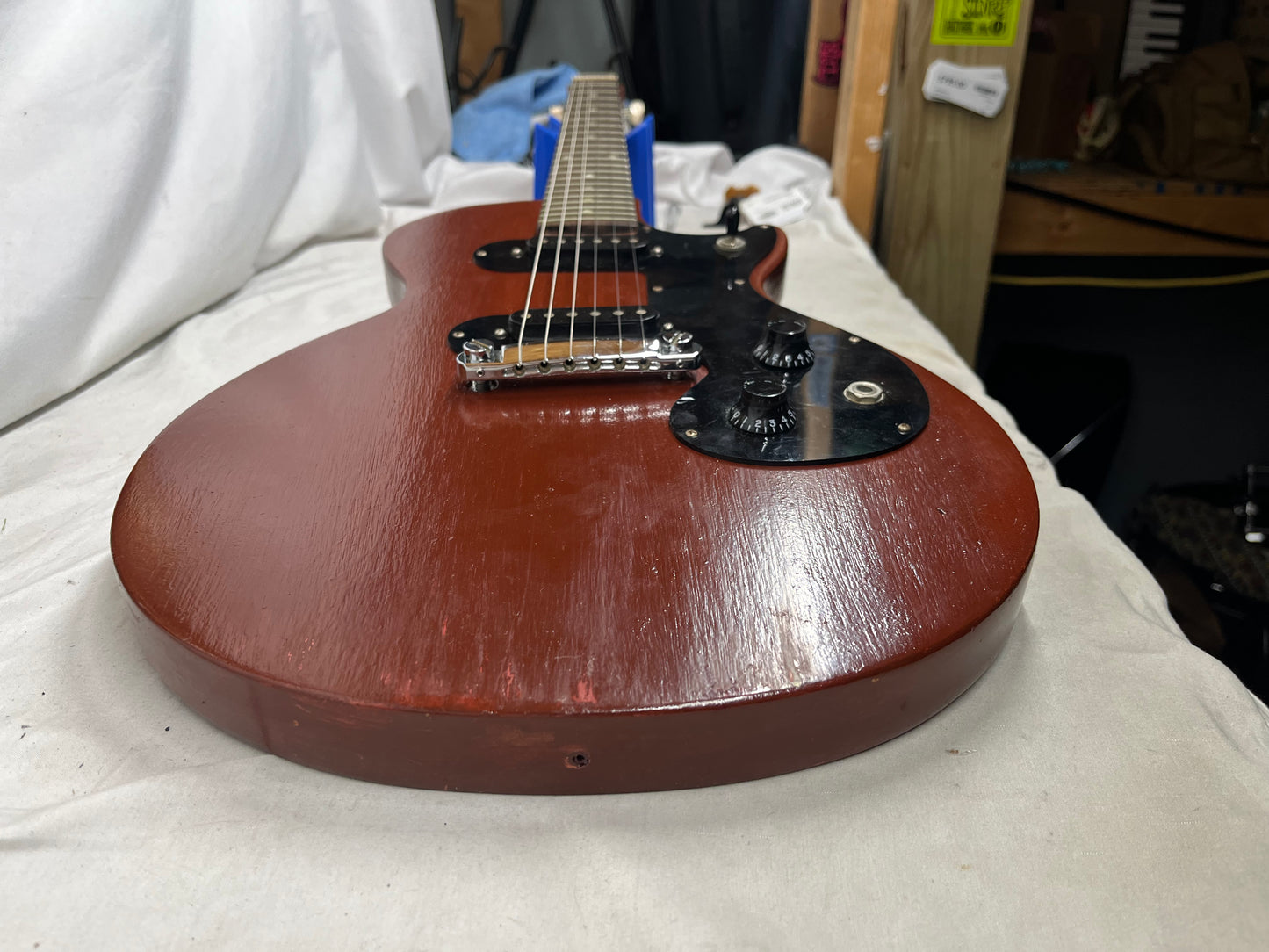 Gibson Melody Maker Singlecut Electric Guitar 2007