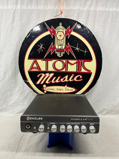 Genzler Amplification Magellan 350 350W Bass Head
