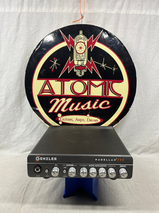 Genzler Amplification Magellan 350 350W Bass Head