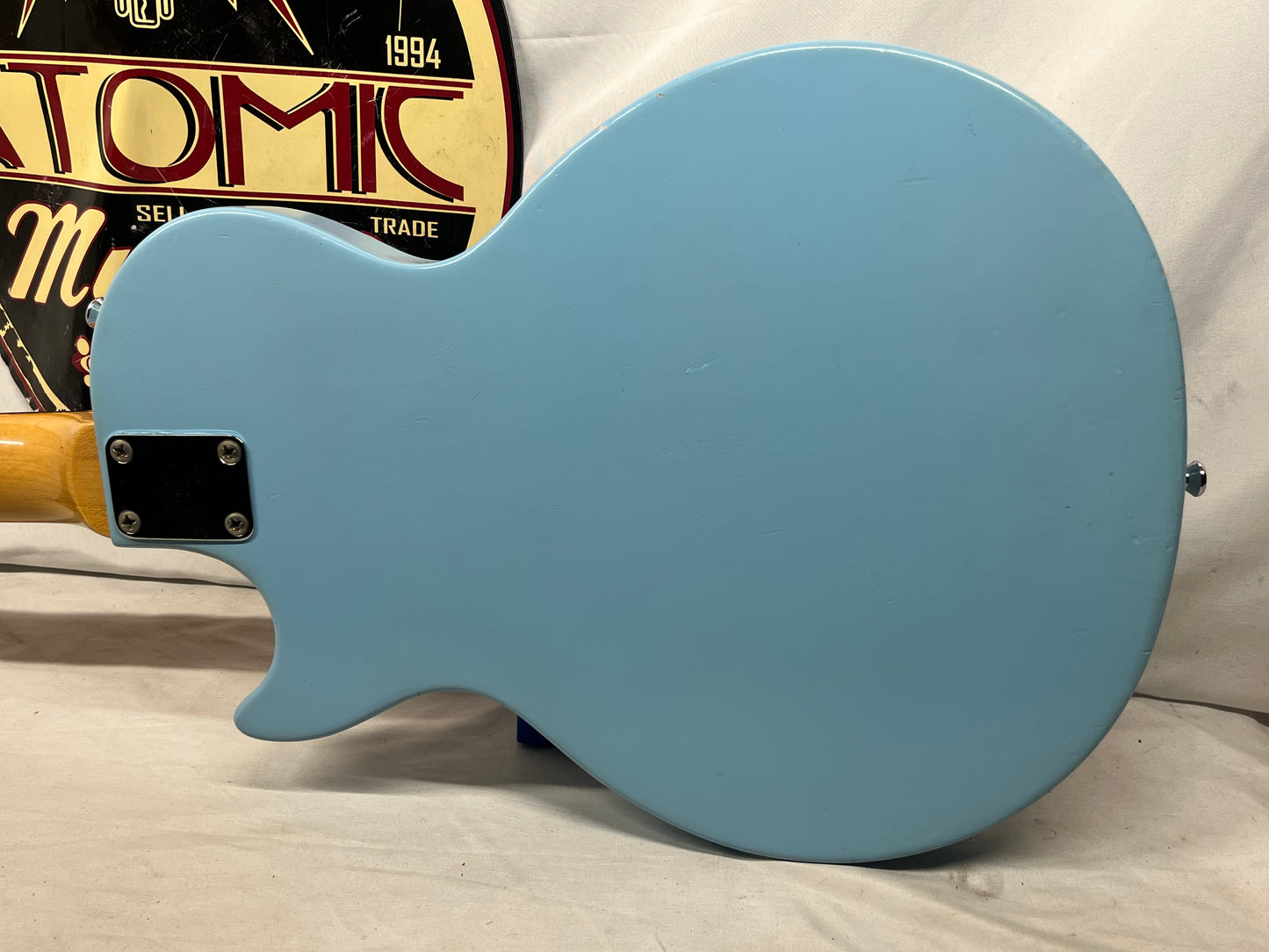 Gibson Challenger Guitar with Syemour Duncan Pickups 1983