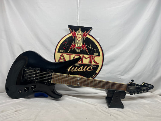 Schecter Diamond Series A-7 Elite 7-String Doublecut Electric Guitar