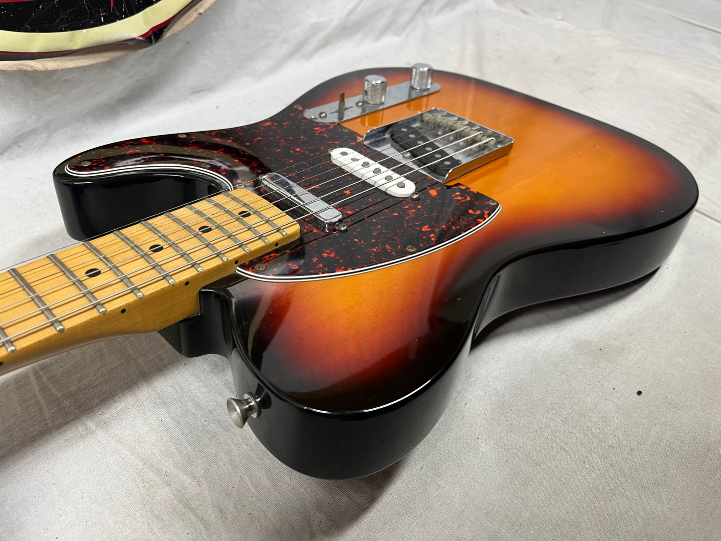 Fender Deluxe Nashville Telecaster Electric Guitar MIM - Made in Mexico