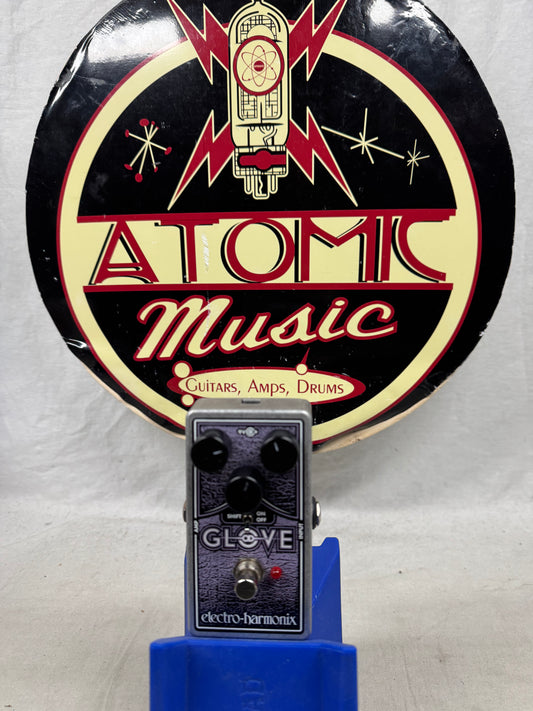 Electro-Harmonix Glove Overdrive Pedal