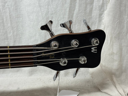 Warwick Corvette Standard 5-string Bass 2006