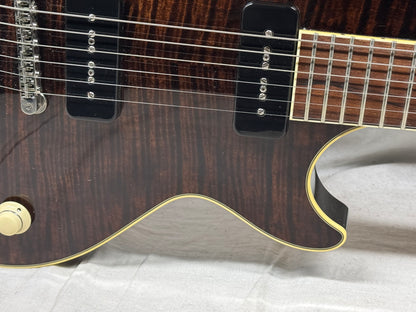Collings City Limits Deluxe Singlecut Guitar with Case 2013