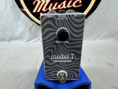 Crotonics Model T Distortion Pedal