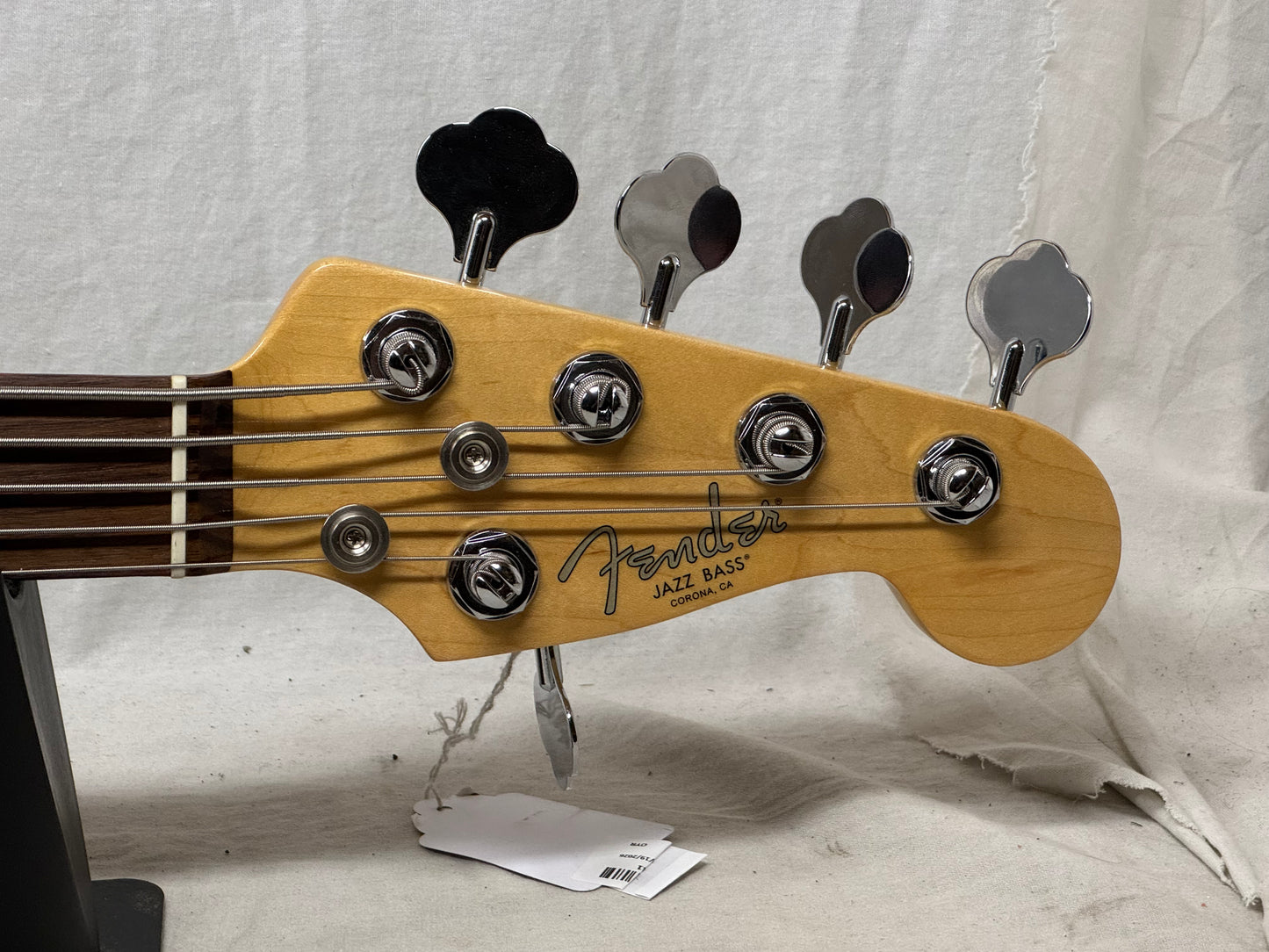Fender American Professional Jazz Bass V 5-string J-Bass 2017