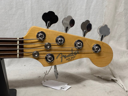 Fender American Professional Jazz Bass V 5-string J-Bass 2017