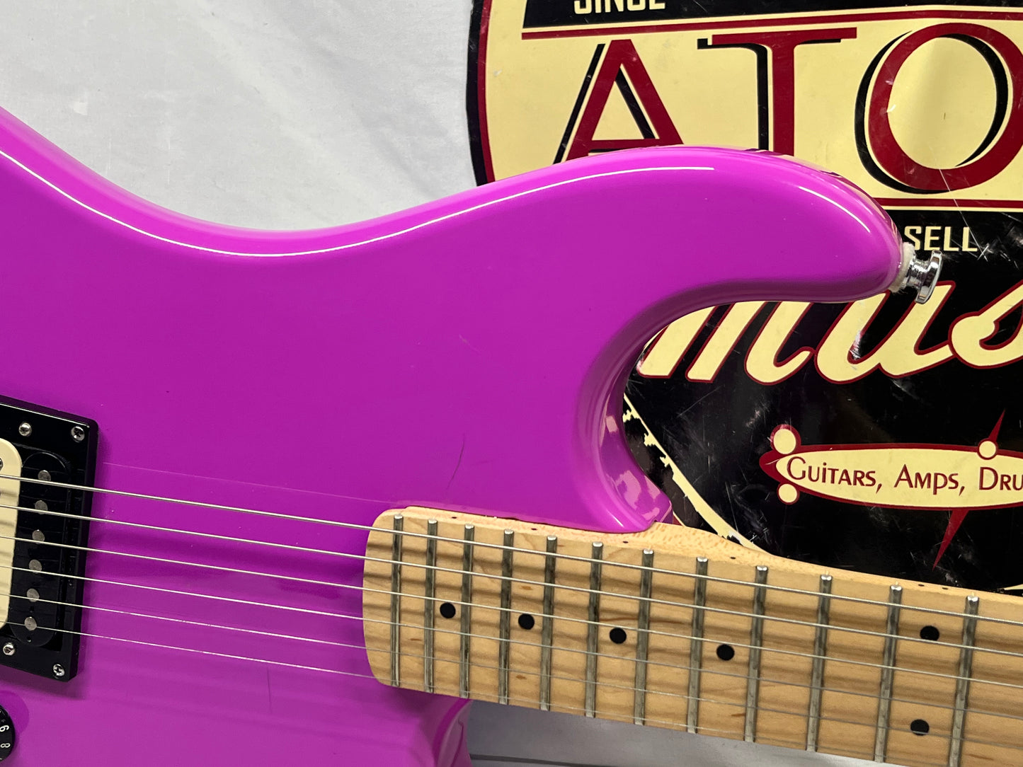Kramer Baretta Special Doublecut Electric Guitar