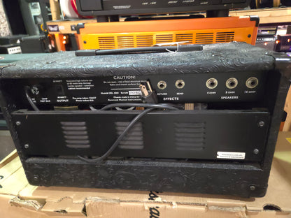 Reverend Hellhound 40/60 Head 2002 - Local Pickup Only