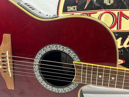 Ovation Celebrity CC057 Acoustic Electric Guitar
