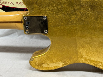 Fender Will Ray (The Hellecasters) Jazz-A-Caster Telecaster Guitar with Case - MIJ Made In Japan
