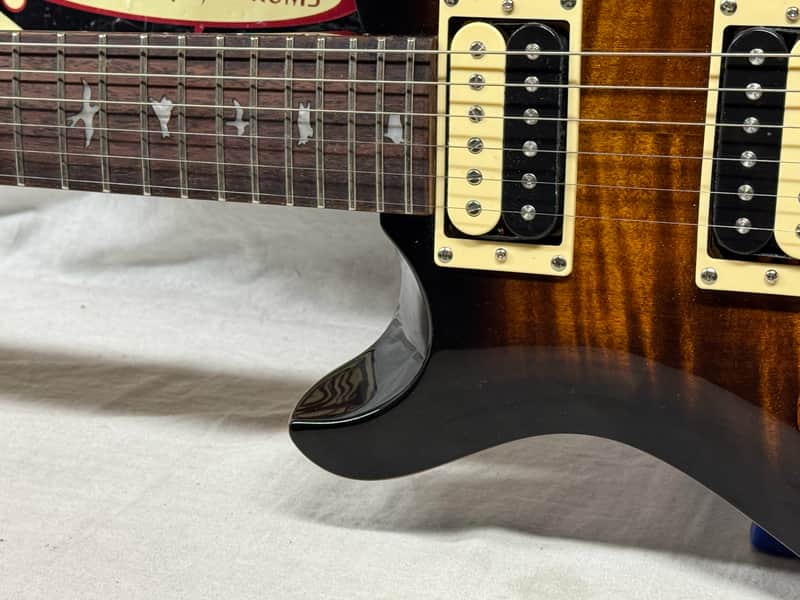 PRS Paul Reed Smith SE Left-Handed lefty Custom 24 Guitar - Image 5