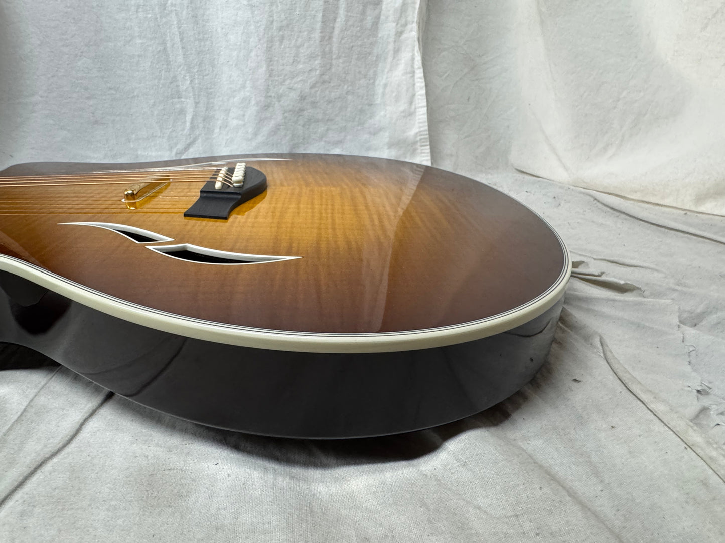 Taylor Thinline T5C1 t5 c1 Hollow Body Guitar with Case 2013