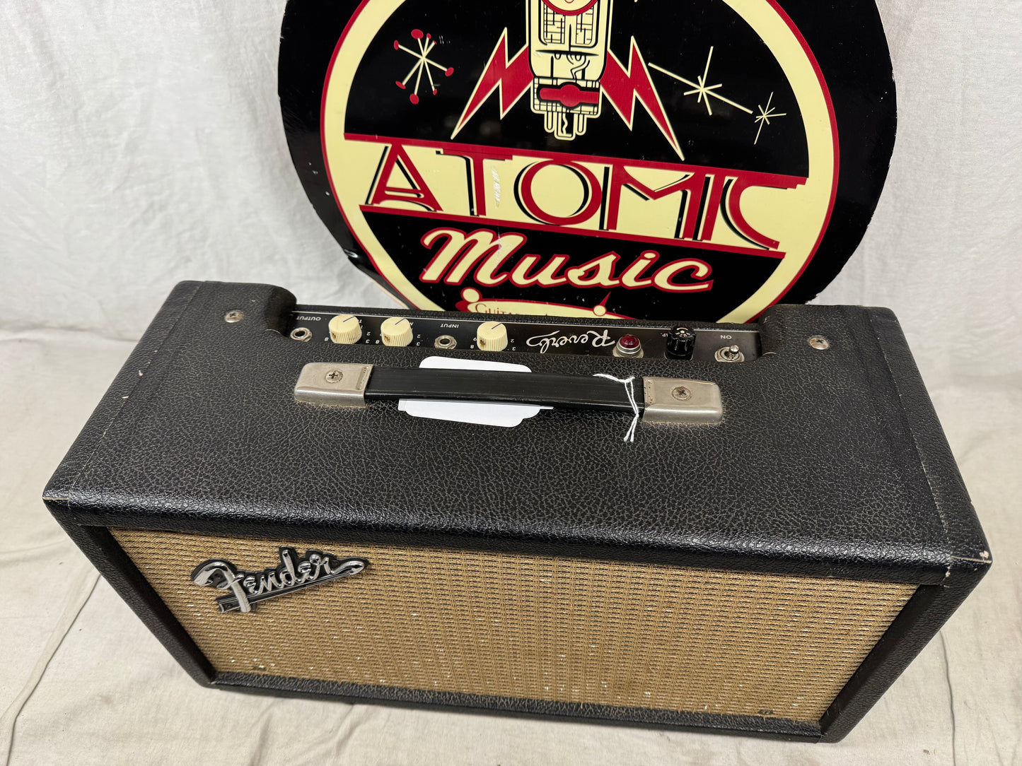 Fender '65 Reverb Unit Module 1965