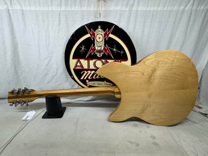 Rickenbacker 330/12 12-string Guitar with Case - Image 8