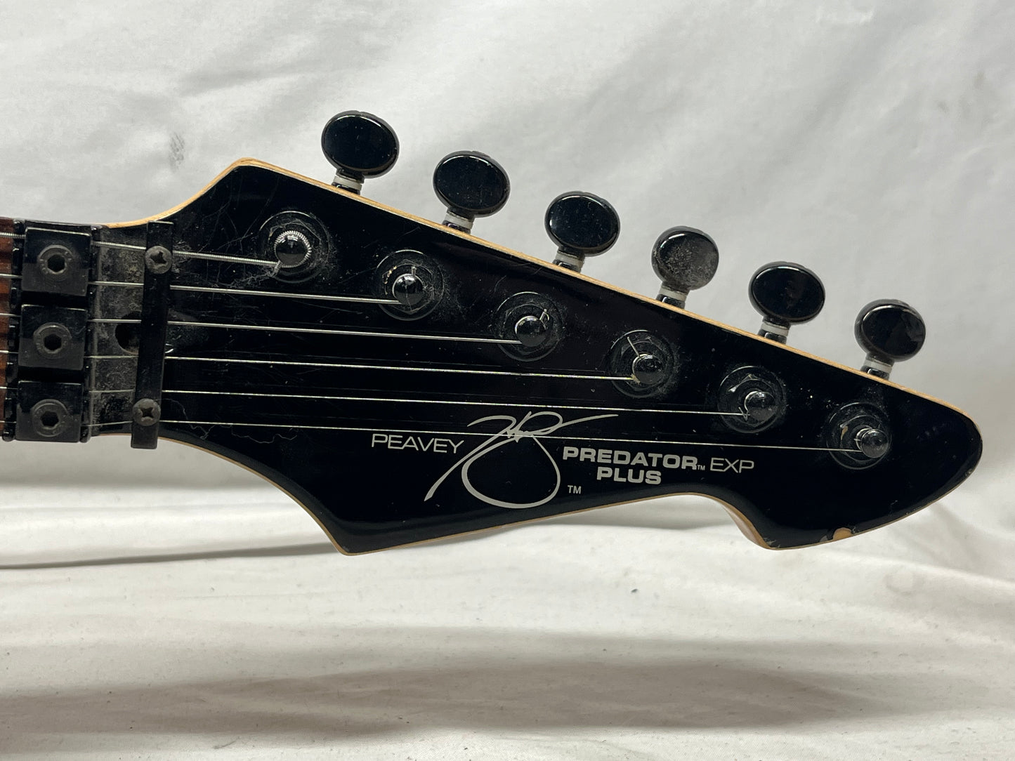 Peavey Predator Plus EXP Doublecut Electric Guitar