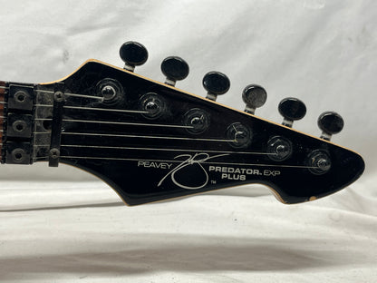 Peavey Predator Plus EXP Doublecut Electric Guitar