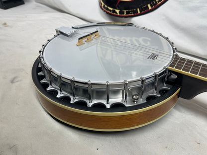 Washburn Americana Series B9 5-String Banjo