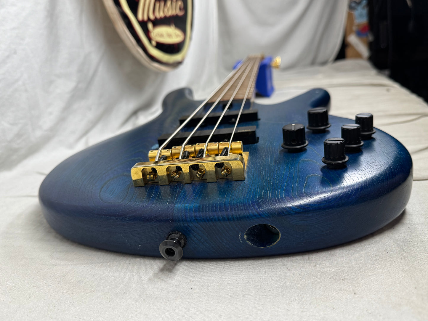 Yamaha TRB-4II trb4 4-string Bass - MIJ Made In Japan