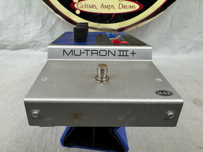 Haz Laboratories Mu-Tron III+ iii plus 3+ Envelope Filter Pedal with Power Supply - missing 1 foot