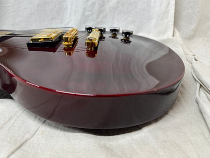 Gibson Les Paul Studio Guitar 1993 - Wine Red