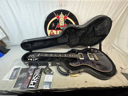 PRS Paul Reed Smith Hollowbody II 2 Piezo 10-Top Guitar with Case 2025
