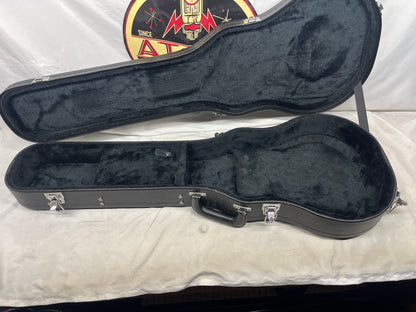 No Name Hard Case for Singlecut / Doublecut Electric Guitar