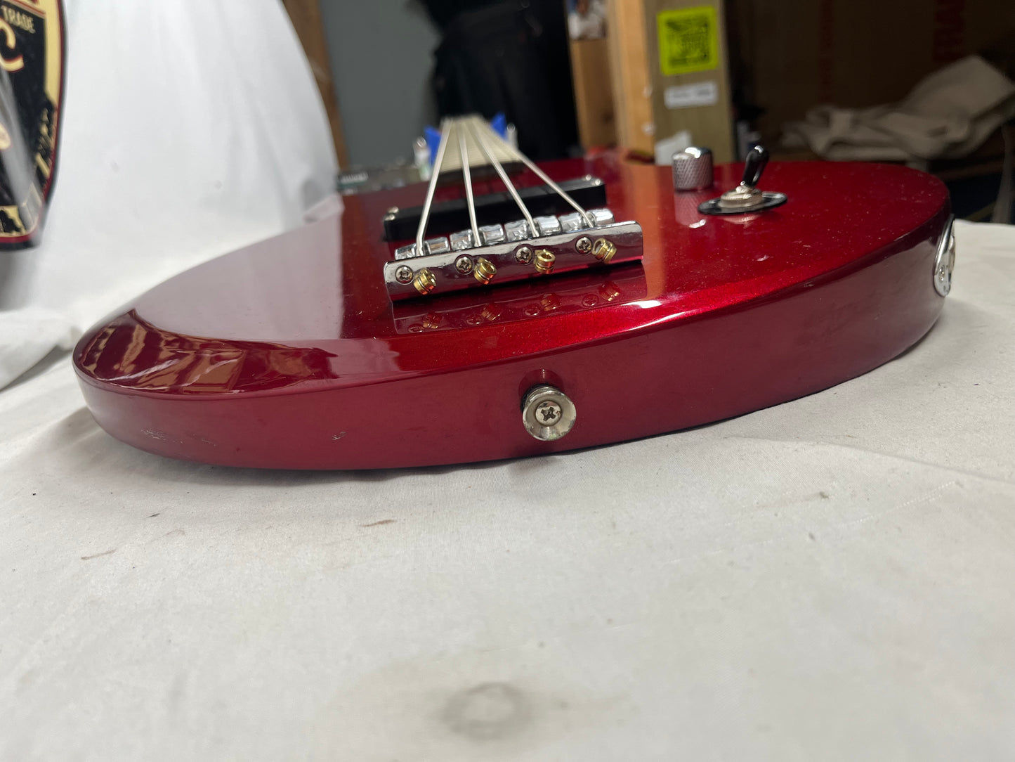 Ibanez Gio B150 4-String Doublecut Electric Bass