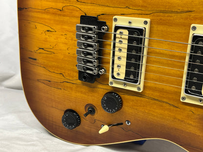 Schecter C-1 Exotic HH Doublecut Electric Guitar