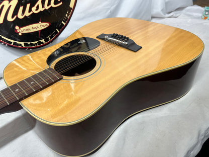 Epiphone FT-160N Texan-12 12-String Acoustic Guitar