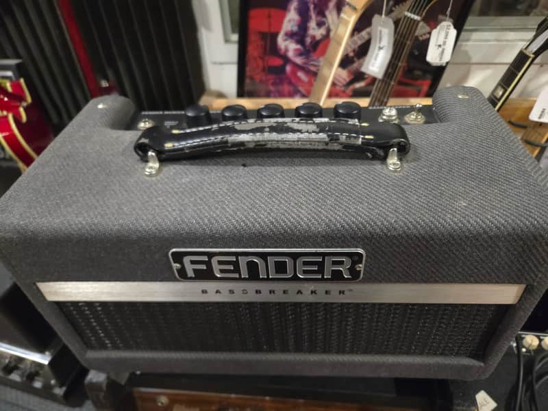 Fender Bassbreaker 007 7-Watt Guitar Amp Head