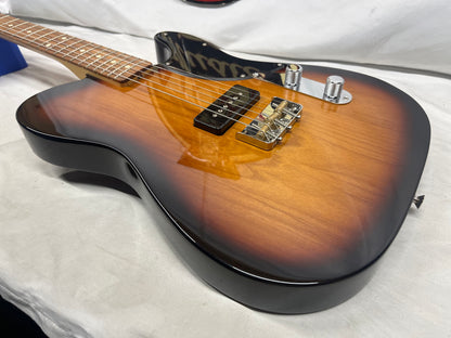 Fender Noventa Telecaster Tele Electric Guitar MIM - Made in Mexico - 2-Color Sunburst