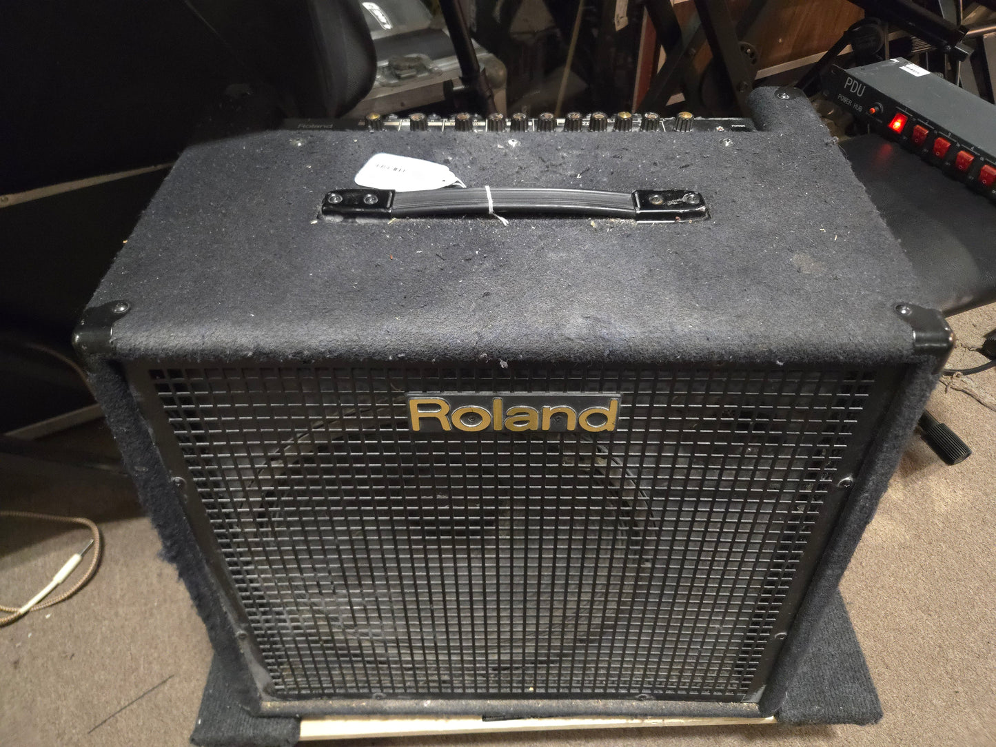 Roland KC-500 4-Channel 150-Watt 1x15" Keyboard Combo 1995 - 2000 - Local Pickup Only