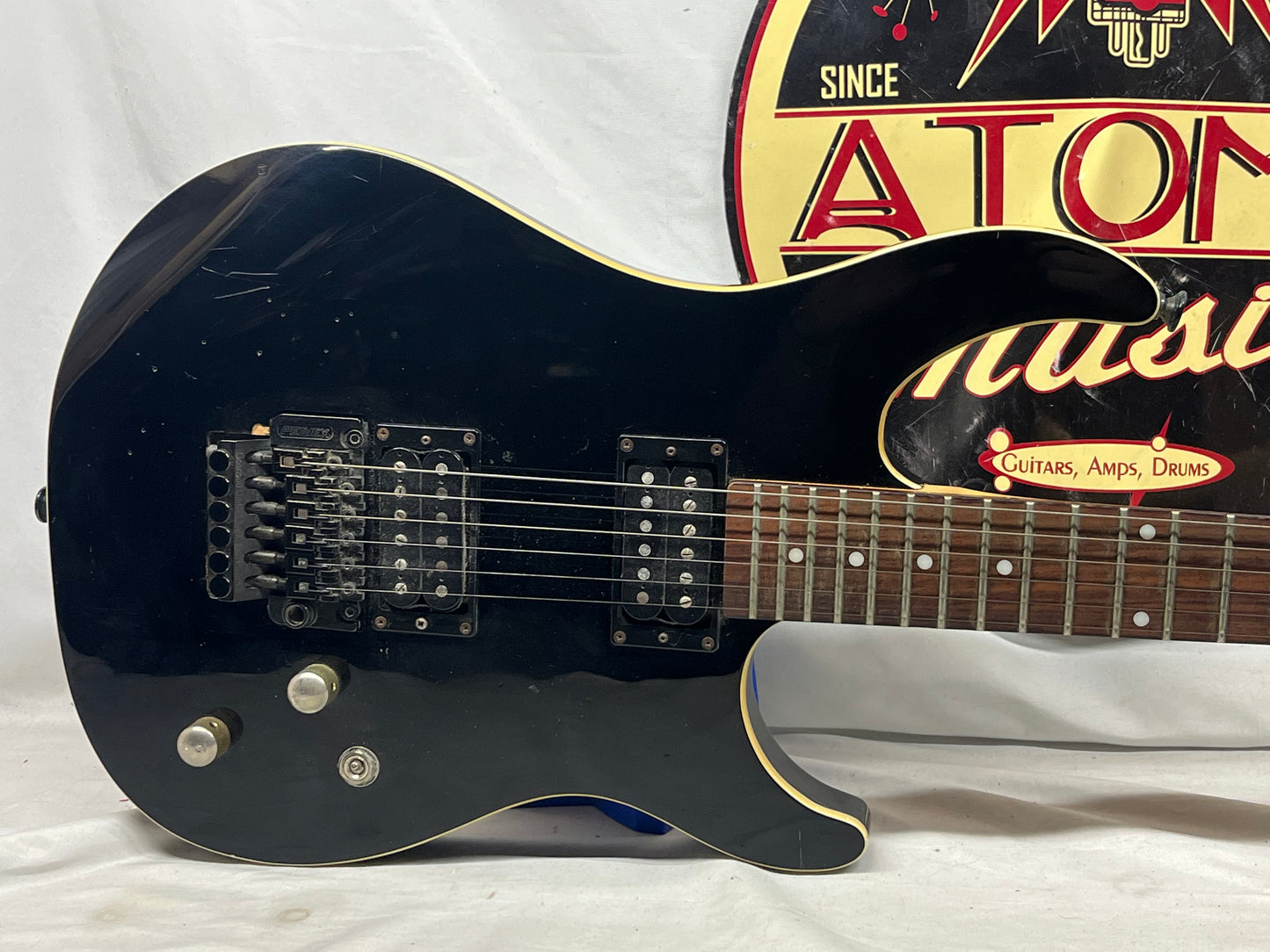 Peavey Predator Plus EXP Doublecut Electric Guitar