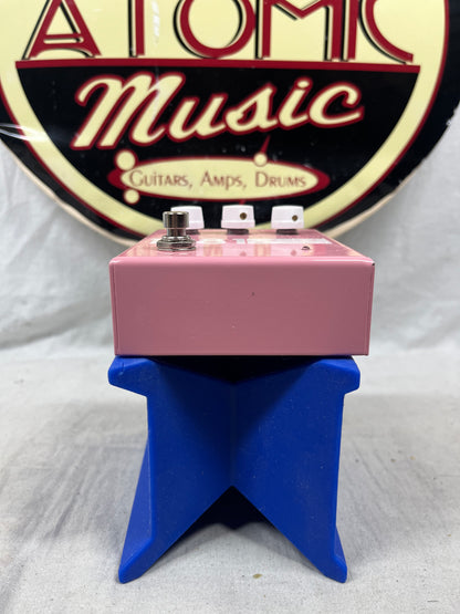 1981 Inventions DRV Overdrive Pedal