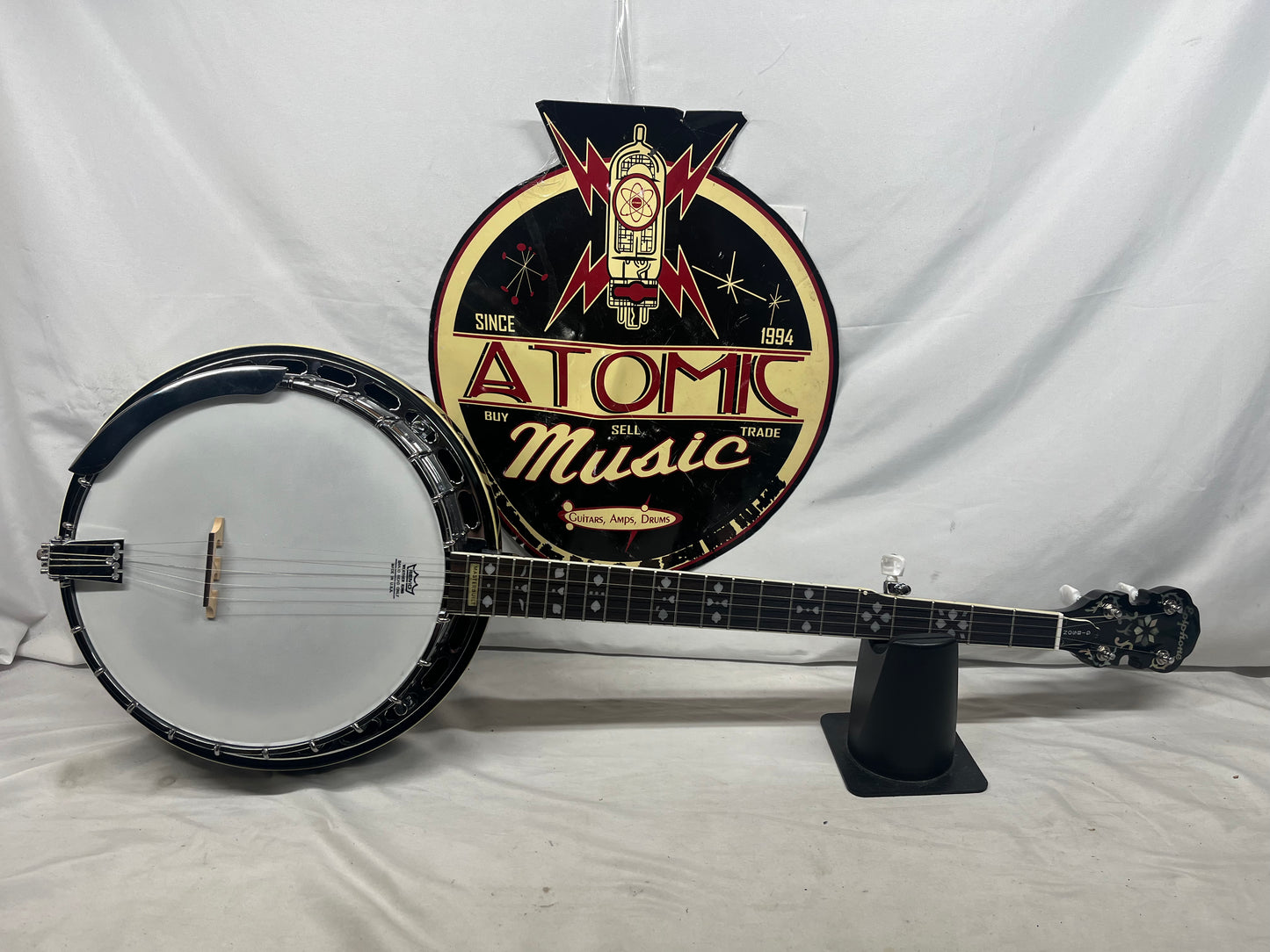 Epiphone MB250 5-String Masterbuilt Banjo