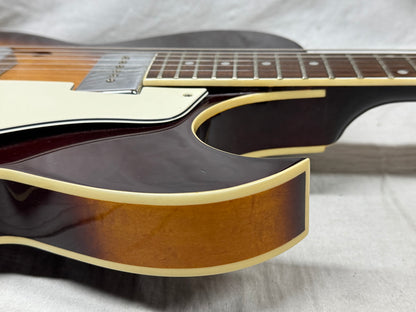 Epiphone Sorento Semi-Hollowbody Guitar with Case Reissue