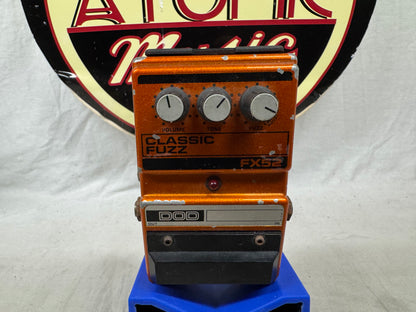 DOD FX52 Classic Fuzz Pedal