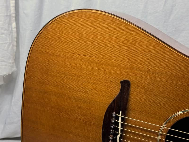 Lowden D22 d 22 Acoustic Guitar with Case - Image 4