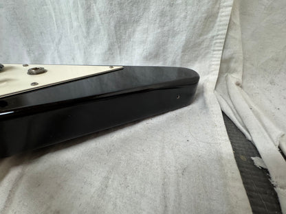 Gibson Flying V Guitar with TKL Case - mods 1993 - Ebony / Black