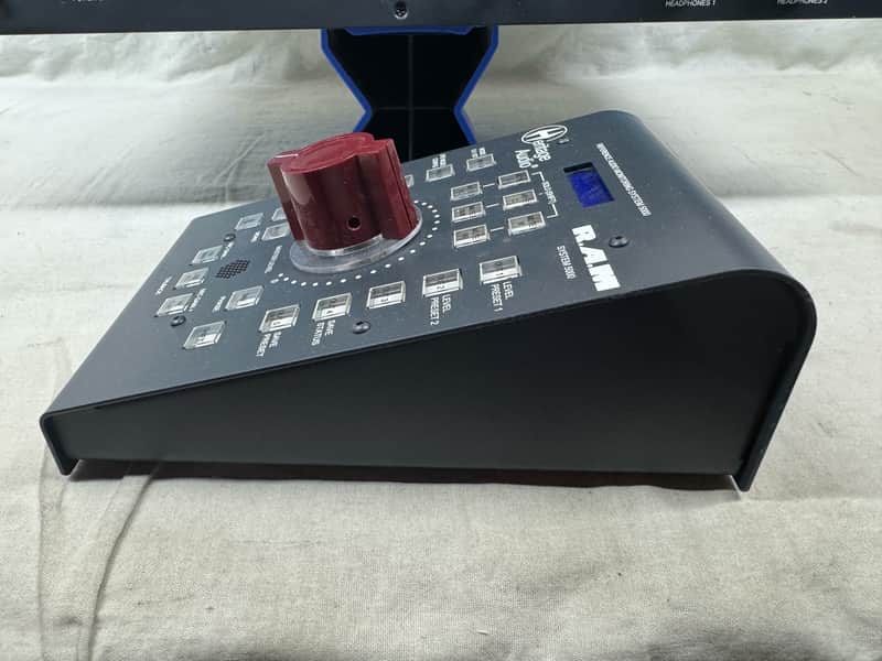 Hermida Audio R.A.M. ram Reference Audio Monitoring System 5000 v3.0 - Image 7