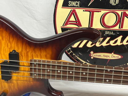 MD Music Drive 4-String Electric Bass