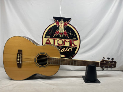 Wechter 1730 Acoustic Guitar