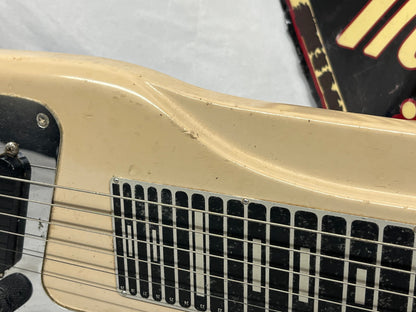 Fender  Vintage Champion Electric Lap Steel Guitar with Hard Case