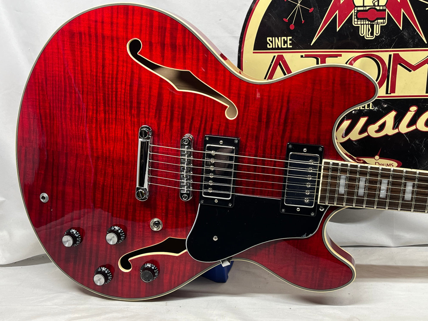 Sire Larry Carlton H7 Semi-Hollow Body Electric Guitar