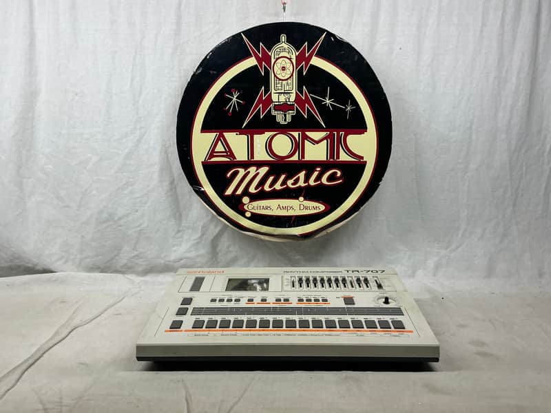 Roland TR-707