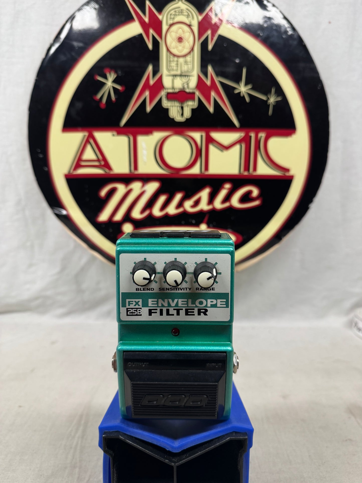 DOD FX25B fx25 b Envelope Filter Pedal