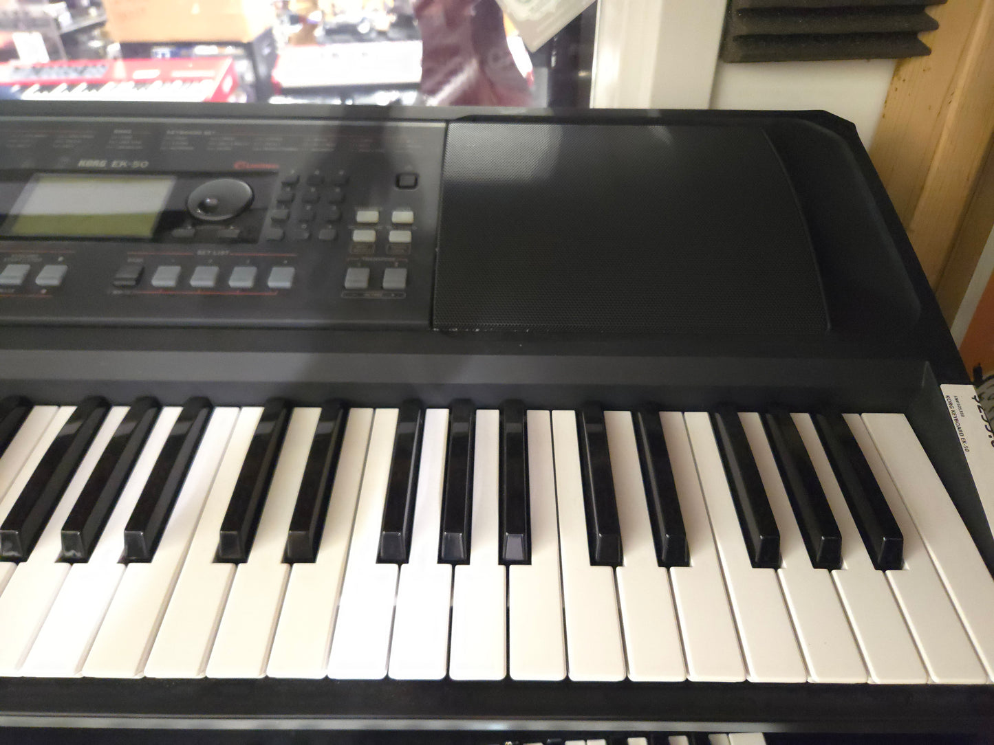 Korg EK-50 61-Key Entertainer Keyboard 2018 - Present - Local Pickup Only